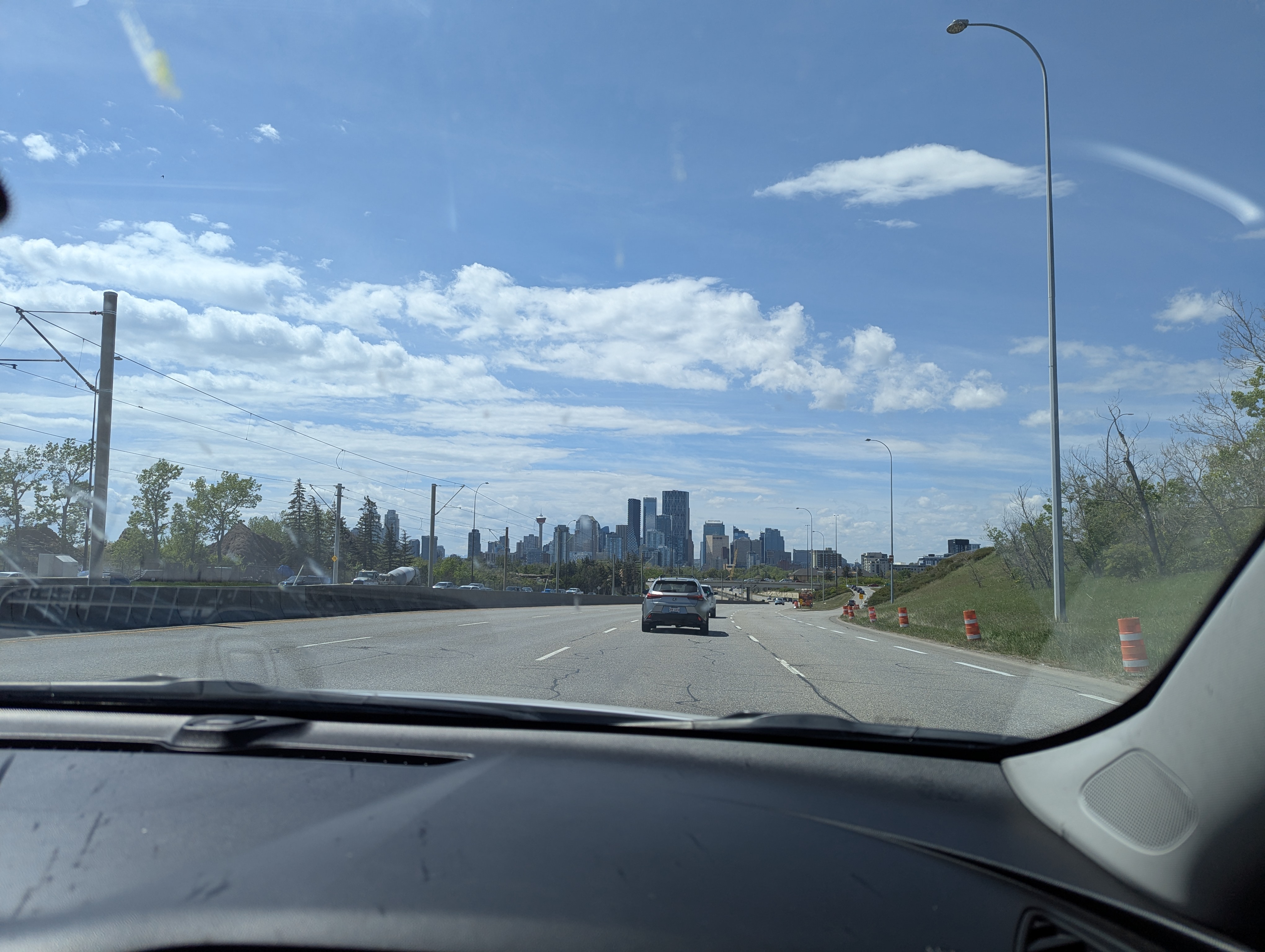 Birthday Trip to Canada,Alberta, Calgary